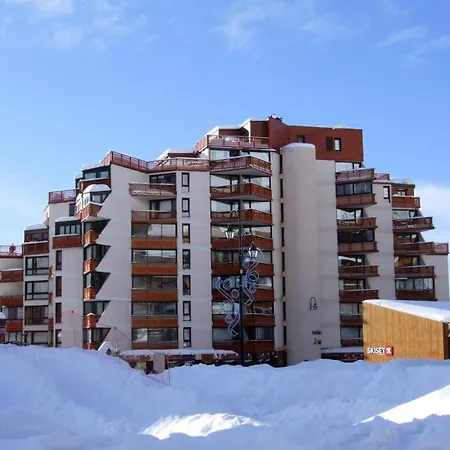 Résidence Trois Vallees - 5 Eme Etage De La 3 Vallees 3 Personnes Mae-7770