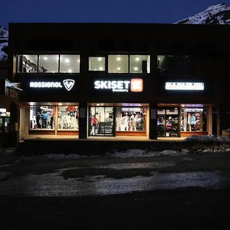 Résidence Trois Vallees - 5 Eme Etage De La 3 Vallees 3 Personnes Mae-7770