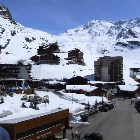 Trois Vallees - 5 Eme Etage De La 3 Vallees 3 Personnes Mae-7770 * Val Thorens