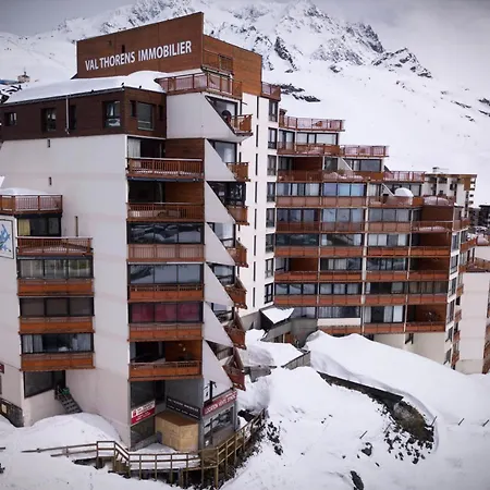 Apartment Trois Vallees - 5 Eme Etage De La 3 Vallees 3 Personnes Mae-7770 Val Thorens