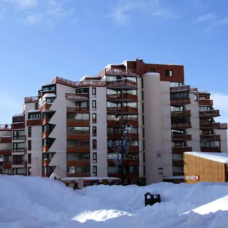 Daire Trois Vallees - 5 Eme Etage De La 3 Vallees 3 Personnes Mae-7770