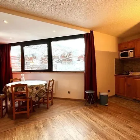 Résidence Trois Vallees - 5 Eme Etage De La 3 Vallees 3 Personnes Mae-7770 Appartement