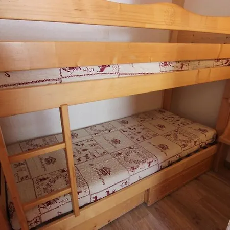 Résidence Trois Vallees - 5 Eme Etage De La 3 Vallees 3 Personnes Mae-7770 Appartement Val Thorens