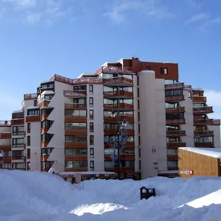 Appartement Résidence Trois Vallees - 5 Eme Etage De La 3 Vallees 3 Personnes Mae-7770 Val Thorens