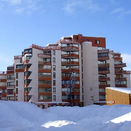 Résidence Trois Vallees - 5 Eme Etage De La 3 Vallees 3 Personnes Mae-7770 Val Thorens