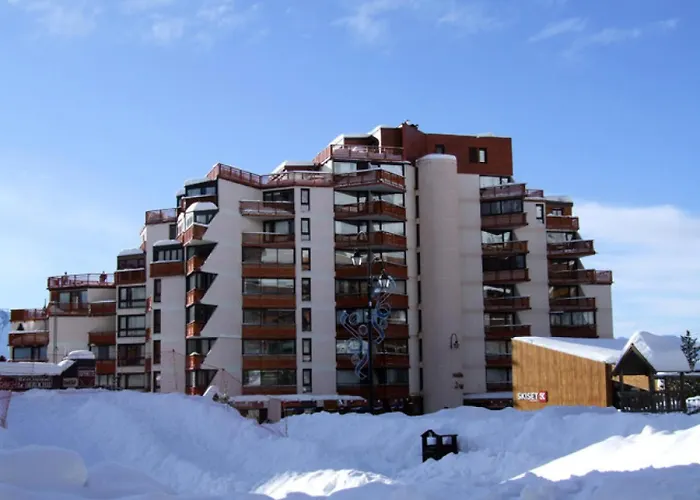 Daire Trois Vallees - 5 Eme Etage De La 3 Vallees 3 Personnes Mae-7770